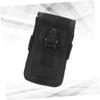 VANZACK 2pcs Smartphone Waist Pouch Bag Breathable Material for Sports Running Gym Hiking view 4