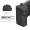 Magnetic Camera Bracket Smartphone Camera Shutter Grip Selfie Handle Grip Tripod Mount w 1/4 Cold Shoe DetachableRemote Compatible for All Phones view 4