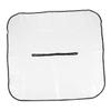 Anneome 1Pc Handbag Rain Cover Transparent Outdoor Rain Shield for Handbags Dustproof Protection for Travel Camping Hiking and Riding view 1