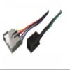 Car Stereo Radio Install Wire Harness Plugs -Factory Premium System only -Factory External Amp Vehicles Only -Made for Ford: 1992-1997 F-Series Pickup/F150/F-150/F-250, 1994-2000 Mustang view 1
