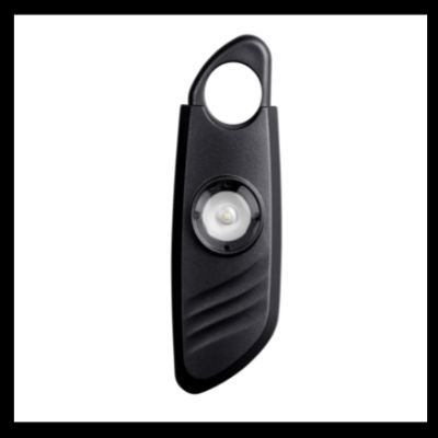 Generic Personal Safety Alarm (Black) 140db Siren, Safe Sound Personal Alarm, Strobe Light and Key Chain, Personal Safety Devices for Women, Men, Children, Elderly