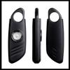 Generic Personal Safety Alarm (Black) 140db Siren, Safe Sound Personal Alarm, Strobe Light and Key Chain, Personal Safety Devices for Women, Men, Children, Elderly view 2