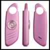 Generic Personal Safety Alarm (Pink) 140db Siren, Safe Sound Personal Alarm, Strobe Light and Key Chain, Personal Safety Devices for Women, Men, Children, Elderly view 2
