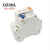 KKFAUS DPNL 1P+N 6A 10A 25A 32A 40A 50A 63A 230V~ 50HZ/60HZ Residual Current Circuit Breaker with Over Current and Leakage Protection (Color : 25A) view 2