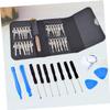 OSALADI 2sets Phone and Repair Tool Kit Precision Disassembly Tools for Tablets and Lightweight and Portable Chromium Vanadium for Home and Repair Shop Use view 3