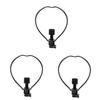 OSALADI 3pcs Neck Hanging Stabilizer Phone Selfie Clamp for Facetime Accessory Vlogging Kit view 1