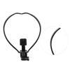 OSALADI 3pcs Neck Hanging Stabilizer Phone Selfie Clamp for Facetime Accessory Vlogging Kit view 3