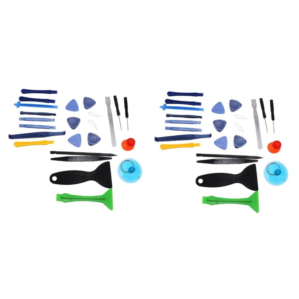 OSALADI 50pcs Mobile Tool Set Essential Pry Disassembly Kit for Smartphones Laptops and Tablets Opening Tools for Efficient Maintenance and Repair