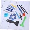 OSALADI 50pcs Mobile Tool Set Essential Pry Disassembly Kit for Smartphones Laptops and Tablets Opening Tools for Efficient Maintenance and Repair view 3