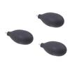 OSALADI 3pcs Elastic Soft Environmental Friendly Rubber Air Blower Pump Blower for Camera Phone Watch Keyboard Lens view 1