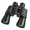 ZGYDNM Adult 20x50 Binoculars, Low Light Night Vision high Power Binoculars (Color : Binoculars 20X50 Set) view 2