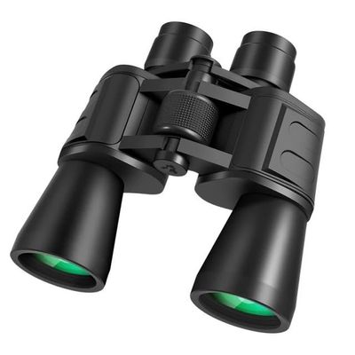 ZGYDNM Adult 20x50 Binoculars, Low Light Night Vision high Power Binoculars (Color : Binoculars 20X50)