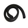 Cosyhat XLJP 1Pc EPDM Sponge Sealing Strip Width 5mm/ 6/8 /9/10/ 12/ 15mm EPDM Rubber Foaming Sealing Strips Flat Square Strip Distribution Cabinet Box (Color : 10mmX6mm, Size : Length 3M) view 1