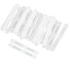 Healvian 50pairs Eyeglass Holders Silicone Glasses for Non-Skid Comfort and for Sports and Daily Wear view 3