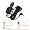 EDO Tech 5V 4A 6.5 Ft Car Charger Compatible with Rand McNally TND 750 740 OverDryve 7 8 Pro RV Truck GPS Magnetic Slice Mount view 4