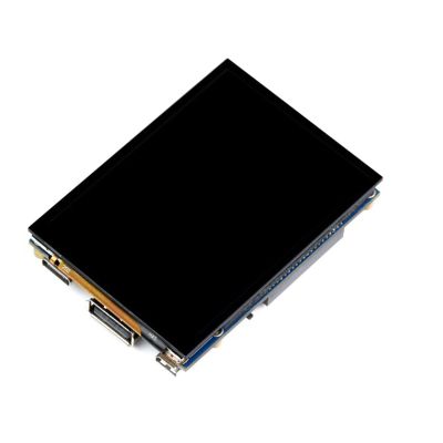 TUOPUONE 2.8inch Touch Screen Expansion Compatible with Raspberry Pi Compute Module 4 Optical Bonding Display NOT Included Interface Expander