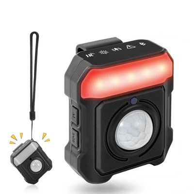 SITEEDAN Hidden Camera Detector, Magnetic Filed Detector for Car, Hotel Security, Private Protection