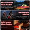 SITEEDAN Hidden Camera Detector, Magnetic Filed Detector for Car, Hotel Security, Private Protection view 2