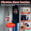 SITEEDAN Hidden Camera Detector, Magnetic Filed Detector for Car, Hotel Security, Private Protection view 3