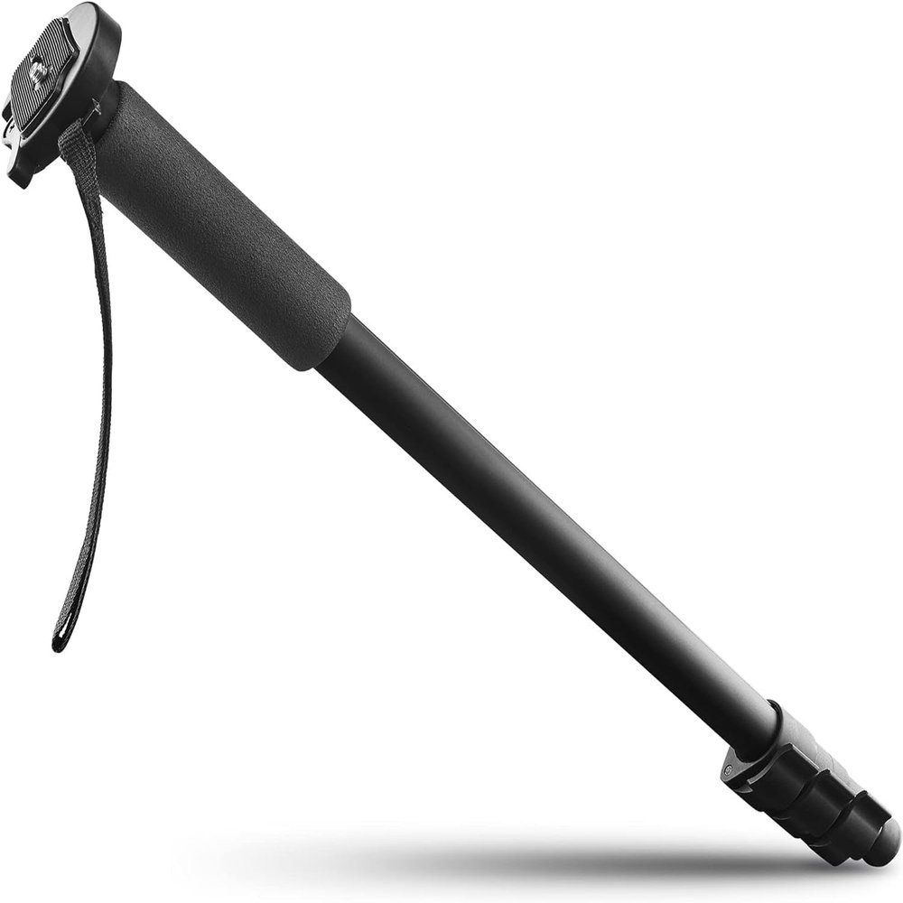 Professional Black 72" Monopod/Unipod (Quick Release) Compatible with Nikon D7000