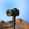 Professional Black 72" Monopod/Unipod (Quick Release) Compatible with Nikon D7000 view 4