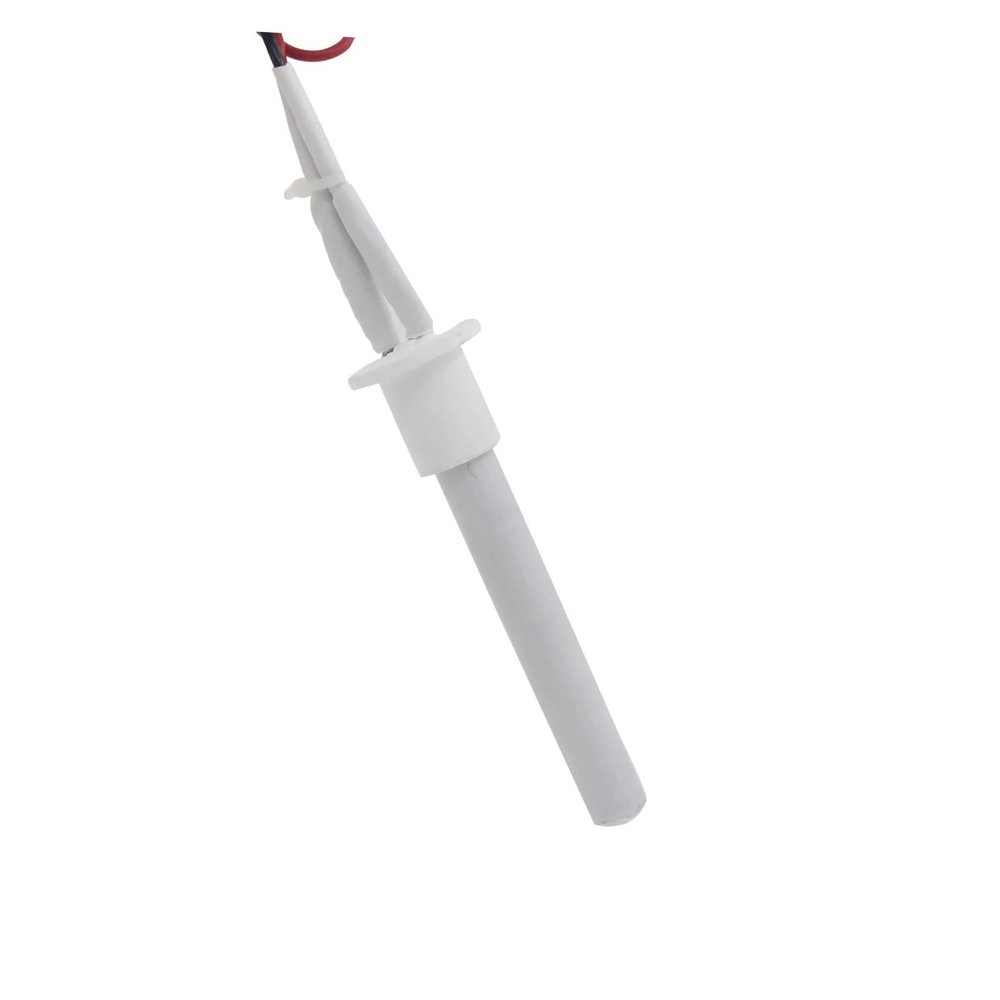 RAHBI 220V 350W MCH Ceramic Igniter Pellet Stove Igniter Hot Rod Heating Tube Ignitor OD11.5*ID6.5*L100mm leisurely (Size : 100mm Block)