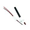 RAHBI 220V 350W MCH Ceramic Igniter Pellet Stove Igniter Hot Rod Heating Tube Ignitor OD11.5*ID6.5*L100mm leisurely (Size : 100mm Block) view 4