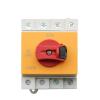 KKFAUS Din Rail Solar PV DC 4P 32A 1000V Rotating Handle Isolator Rotary Switch Disconnector for Solar Distribution Box (Color : EAPV-N324-Y) view 1
