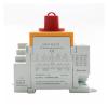 KKFAUS Din Rail Solar PV DC 4P 32A 1000V Rotating Handle Isolator Rotary Switch Disconnector for Solar Distribution Box (Color : EAPV-N324-Y) view 4