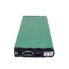 DSE-8TSDG2AS 8TB SSD USB A 3.2 Gen 2/eSATA CipherShield FIPS 140-2 256-bit AES HIPAA Hardware Encrypted External Portable Slim Drive view 4