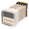 KKFAUS DH48S-2Z H5CN 0.01s-99H99M Digital Timer Relay On Delay 8 Pins SPDT 2 Groups Contacts Delay DC12V DC24V AC110V AC220V (Size : Dc12v) view 1