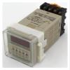 KKFAUS DH48S-2Z H5CN 0.01s-99H99M Digital Timer Relay On Delay 8 Pins SPDT 2 Groups Contacts Delay DC12V DC24V AC110V AC220V (Size : Dc12v) view 2