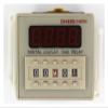 KKFAUS DH48S-2Z H5CN 0.01s-99H99M Digital Timer Relay On Delay 8 Pins SPDT 2 Groups Contacts Delay DC12V DC24V AC110V AC220V (Size : Dc12v) view 3