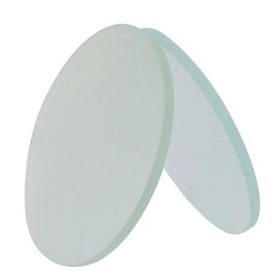 Microscope Accessories Kit Microscope Bench - Stereo Microscope Bench Translucent Plate Frosted Work Plate Round Sample Diameter 55mm 75mm 90mm 95mm 100m Microscope Slide (Size : Diameter 55mm)