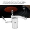 JEOZBM Tonearm Lifter, Professional Aluminum Alloy Safety Raiser, Turntable Arm Lift Raiser for Record Players view 4