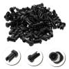 Ipetboom 200pcs Hypoallergenic Eyelash Extension Supplies Tacs Lash Glue Bottle Pins Replacement Nozzles for view 3