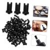 Ipetboom 200pcs Hypoallergenic Eyelash Extension Supplies Tacs Lash Glue Bottle Pins Replacement Nozzles for view 4