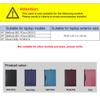 16 inch Laptop Case Cover for HP EliteBook 860/865 G9 G10 Sleeve & ZBook Firefly,Detachable PU Leather Protective Shell Bag with Pen Holder (Pink) view 2