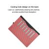 16 inch Laptop Case Cover for HP EliteBook 860/865 G9 G10 Sleeve & ZBook Firefly,Detachable PU Leather Protective Shell Bag with Pen Holder (Pink) view 3