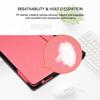 16 inch Laptop Case Cover for HP EliteBook 860/865 G9 G10 Sleeve & ZBook Firefly,Detachable PU Leather Protective Shell Bag with Pen Holder (Pink) view 4