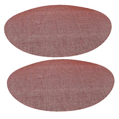 ETHZZLE 2pcs Spotlight Shading Plate Fabric Lampshade Diffuser for Ceiling Lights