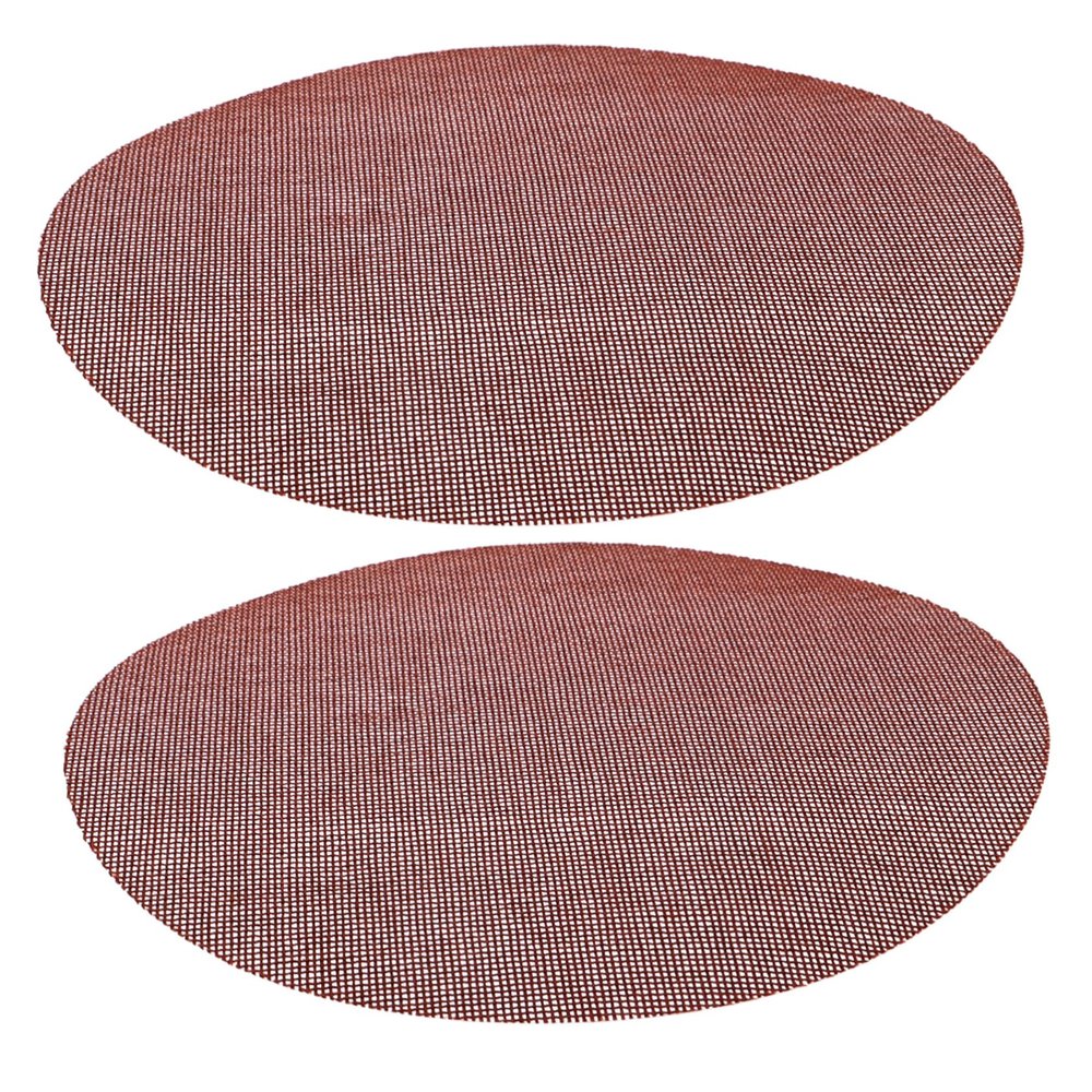 ETHZZLE 2pcs Spotlight Shading Plate Fabric Lampshade Diffuser for Ceiling Lights