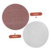 ETHZZLE 2pcs Spotlight Shading Plate Fabric Lampshade Diffuser for Ceiling Lights view 4