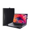 16 inch Laptop Case Cover for HP EliteBook 860/865 G9 G10 Sleeve & ZBook Firefly,Detachable PU Leather Protective Shell Bag with Pen Holder (Dark Grey) view 1