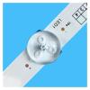 LED Backlight Strip 6+6 Lamps for 49inch for S.har/p PPMP V7.1 49 inch 6Series Pitch 84.9MM L1 R1 L2 R2 55inch 7series Pitch view 3