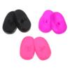 NOLITOY 9pairs Silicone Ear Protectors for Hair Dyeing Ear Covers Safe and Convenient Hairdressing Accessory for Home Salon Use view 1