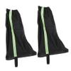 FOYTOKI 1pair Professional Boot High Tube Shoe Protectors Wear-Resistant Convenient for Riding Outdoor Use Fits view 1