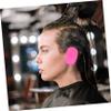 NOLITOY 6pairs Silicone Ear Protectors for Hair Dyeing Ear Covers for Hair Perm and Highlighting Fit for Home and Salon Use view 4