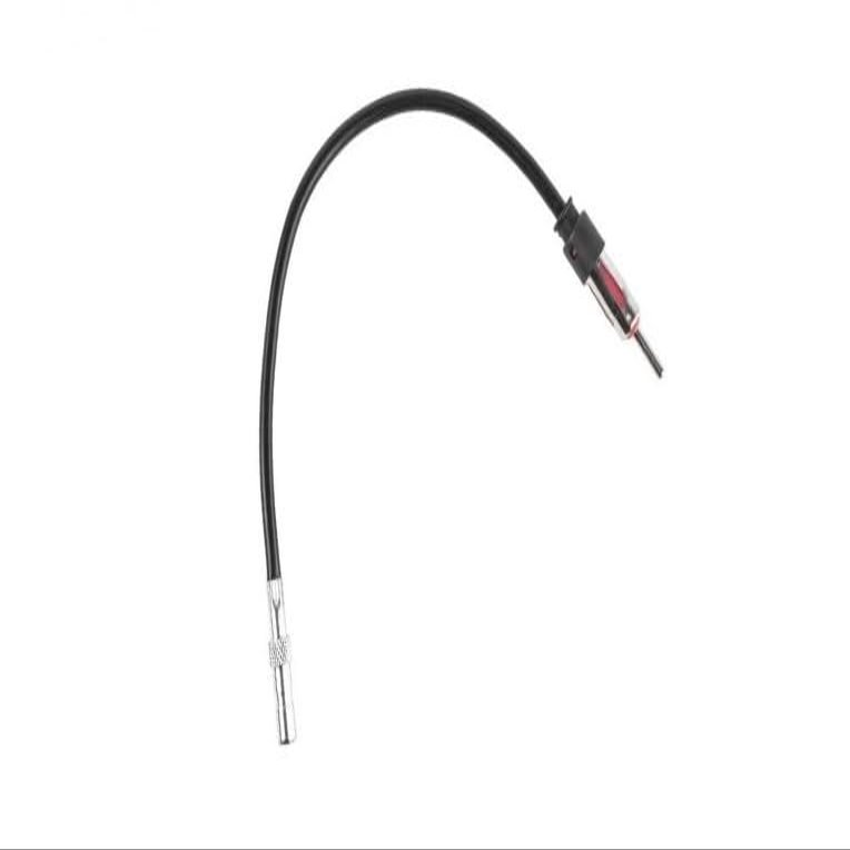DirectNine Basics Car Stereo AM/FM Radio Retention Antenna Adapter -Made for Ford: 2007-2014 F150/F-150, 2008-2016 F-250/F-350/F-450/F-550, 2011-2019 F-650/F-750