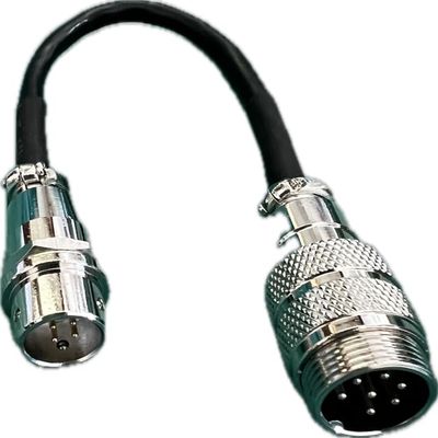 MNM Scales Brecknell Cable Connector 1 Foot Part # AWT05-100563 to Connect SBI-210 to a Base